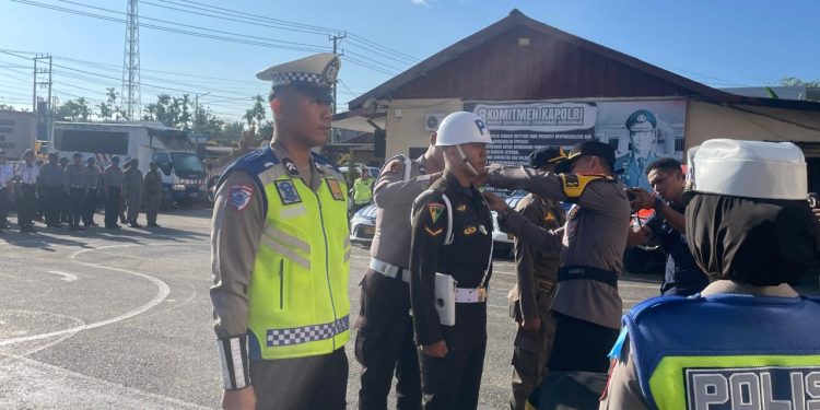 Operasi Keselamatan Dofior Sasar 9 Target Pelanggaran