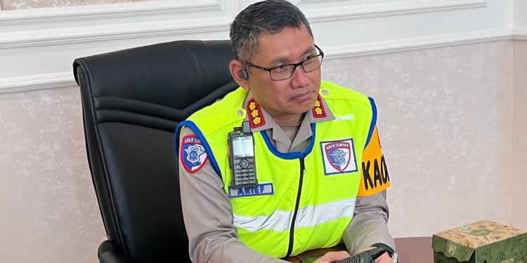 Polda Papua Barat Tekankan Edukasi dan Pencegahan dalam Operasi Keselamatan Lalu Lintas