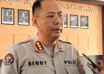 Polda Papua Barat Himbau Masyarakat Jaga Kamtibmas Selama Perayaan HUT PI Ke-171