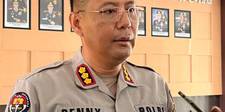 Polda Papua Barat Himbau Masyarakat Jaga Kamtibmas Selama Perayaan HUT PI Ke-171