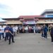 Kapolda Papua Barat dan Jajaran Lepas Keberangkatan Kadiv Humas Polri di Bandara Rendani