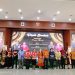 Kapolda Papua Barat Pimpin Ramah Tamah dan Pisah Sambut di Gedung Arfak Conventional