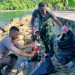 Gotong Royong Jadi Kekuatan, Fakfak Bersatu Bersihkan Pesisir dan Pasar