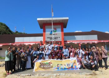 Pertamina EP Papua Field Launching Papua Field Academy, Siapkan Pemimpin Energi Masa Depan