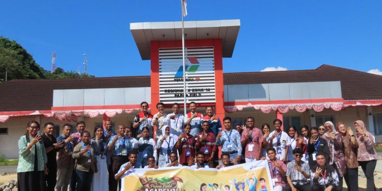 Pertamina EP Papua Field Launching Papua Field Academy, Siapkan Pemimpin Energi Masa Depan