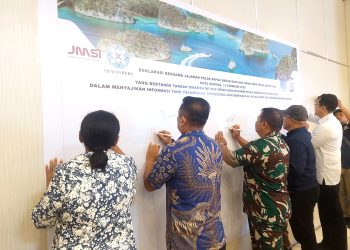 HUT ke 6, JMSI PBD Gelar Seminar Nasional Wujudkan Harmonisasi Pers-Polri