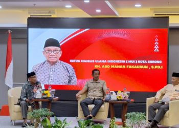 Toga & Ormas di Sorong Dukung Polri Jaga Kamtibmas Jelang Ramadhan 1447 H