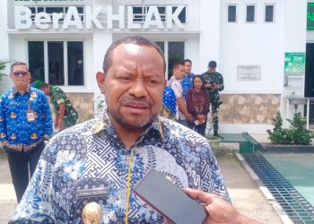 Wagub Papua Barat Daya Soroti Peningkatan Kasus Kejahatan di Kota Sorong