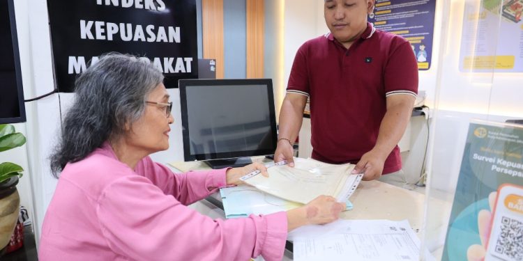 Digitalisasi Membuka Akses Masyarakat untuk Dapatkan Layanan Pertanahan Lebih Mudah