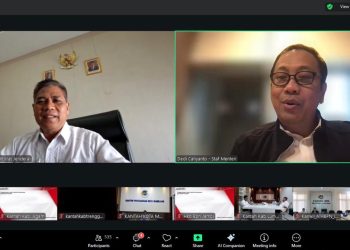 Kementerian ATR/BPN Sosialisasikan Hasil SPI KPK 2025 ke Jajaran untuk Peningkatan Kualitas Layanan dan Tata Kelola Pertanahan