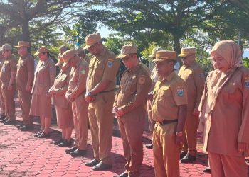 Pimpinan OPD Diinstruksikan Tuntaskan Laporan Dana Otsus 2025