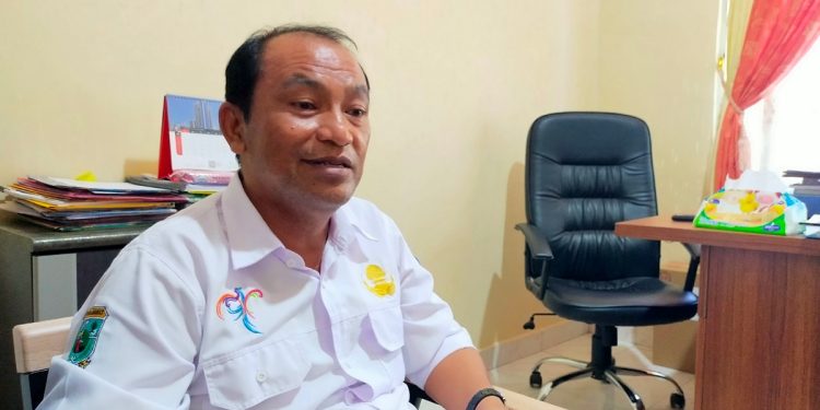 Pantai Pasir Putih Belum Berkontribusi ke PAD Kabupaten Manokwari