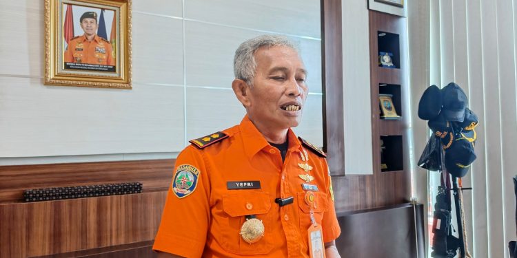Kantor SAR Manokwari Siagakan Personil dan Alutsista