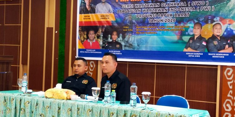 SIWO Papua Barat Gelar Pra Rakerda II