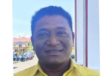 Pengurus Ojek Perprama Lakukan Penertiban Anggotanya di Wosi
