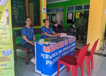 Ombudsman Gelar On The Spot di Puskesmas Sangeng, Ini Keluhan dari Masyarakat