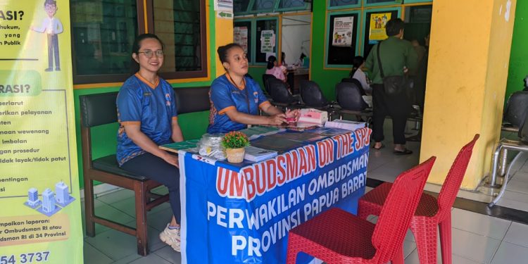 Ombudsman Gelar On The Spot di Puskesmas Sangeng, Ini Keluhan dari Masyarakat