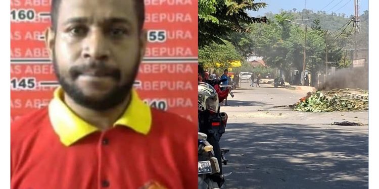 “Dibiarkan” Berkeliaran, Residivis Tikam 2 Orang, Satu Tewas