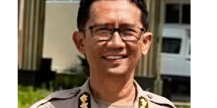 Biddokkes Polda PBD Sosialisasikan Cegah Virus Nipah