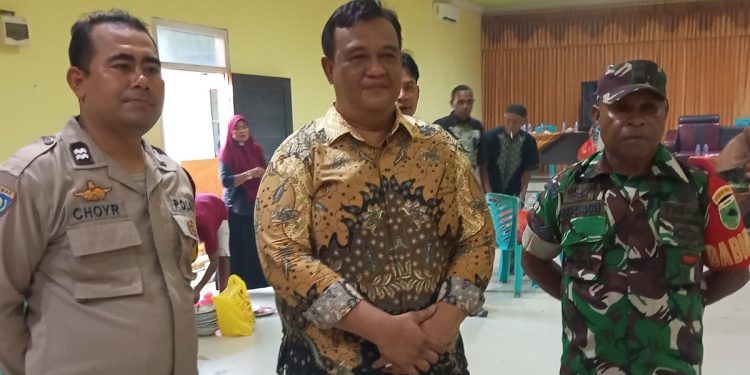 Rizal : Prioritaskan Keamanan, Personil Jaga akan Ditambah