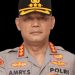 Aksi Palang Membudaya di Kota Sorong