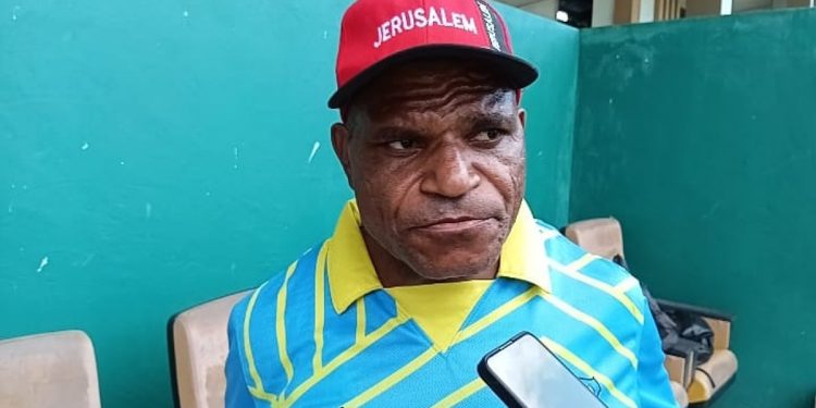 Sorong Raya Dukung Persipura Menuju Liga I