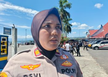 Polsek KPL Manokwari dan BKSAD Tiga Kali Amankan Penyelundupan Satwa Dilindungi