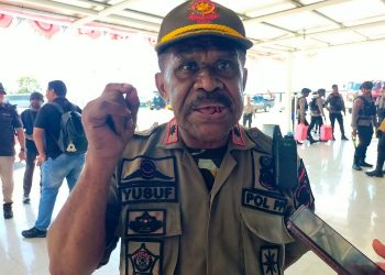 Kayukatui Tegaskan Minol yang Disita Satpol Manokwari Bakal Dimusnahkan