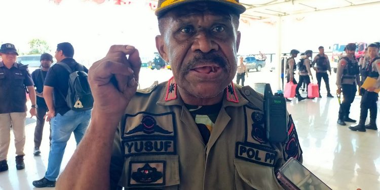 Kayukatui Tegaskan Minol yang Disita Satpol Manokwari Bakal Dimusnahkan