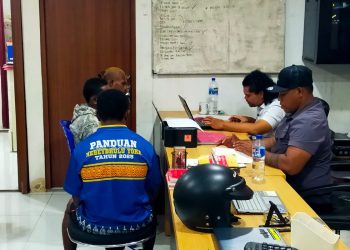 Pelaku Pembunuhan di Kampung Dowansiba Bisa Dijerat Pasal Penyembunyian Mayat