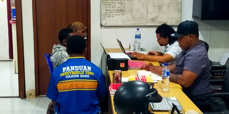 Pelaku Pembunuhan di Kampung Dowansiba Bisa Dijerat Pasal Penyembunyian Mayat