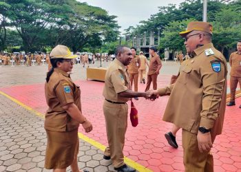 Wakil Bupati Minta OPD Teknis Pemetaan ASN Siapkan SDM