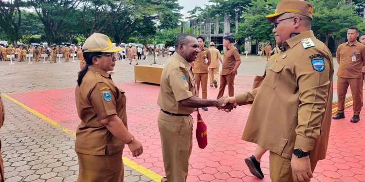 Wakil Bupati Minta OPD Teknis Pemetaan ASN Siapkan SDM