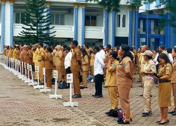 Presiden Prabowo Minta ASN Disiplin dan Berintegritas