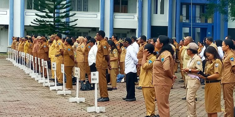 Presiden Prabowo Minta ASN Disiplin dan Berintegritas