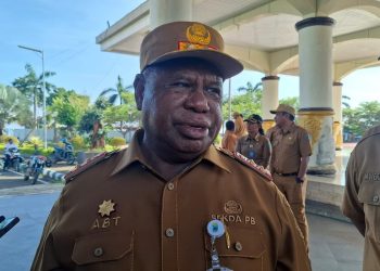 Sekda Instruksikan Pimpinan OPD Implementasikan Arahan Strategis