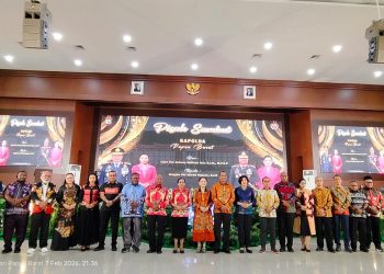 Secara Adat, Mandacan Tak Ingin Johnny Isir Pindah dari Papua Barat, Tapi Negara Memanggil
