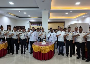 Ombudsman Papua Barat Apresiasi Penandatanganan Zona Integritas Kanwil Imipas 