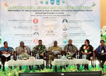 Gubernur Mandacan: Pembangunan Papua Barat Harus Masuk Fase Peradaban Kedua
