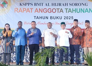 Gelar RAT Ke-29, SHU BMT Al-Hijrah Tembus Rp 552 Juta