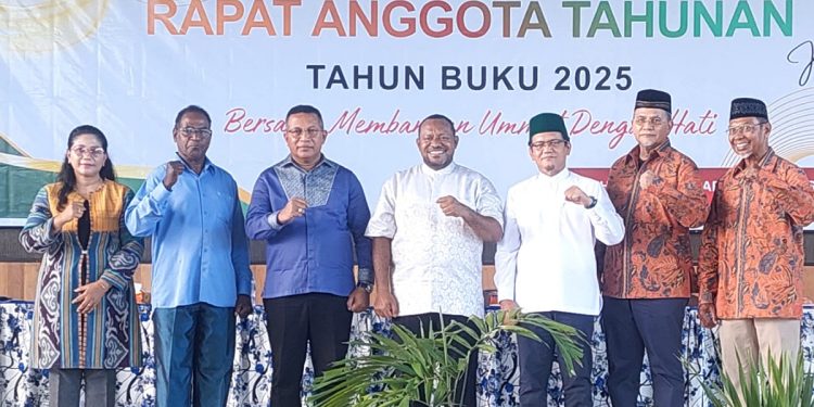 Gelar RAT Ke-29, SHU BMT Al-Hijrah Tembus Rp 552 Juta