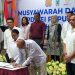 Julius Lois Ingin REI Papua Barat Kembangkan Lebih Banyak OAP Menjadi Developer Perumahan