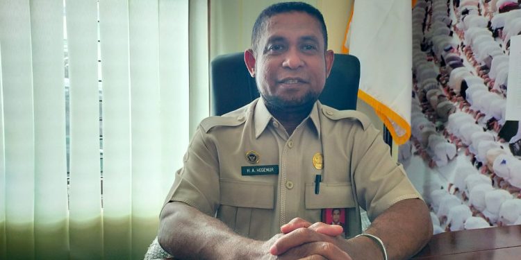 Kantor Kementerian Haji dan Umroh Ada di Papua Barat