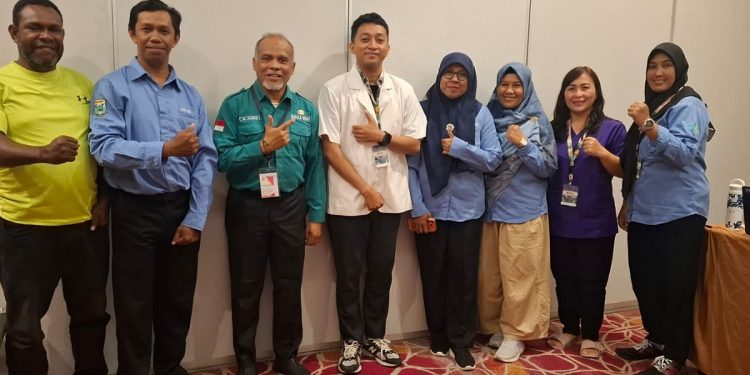 Dinkes Papua Barat Siagakan Tim Kesehatan Kawal Delegasi 16 Negara di FM12 dan NBCS
