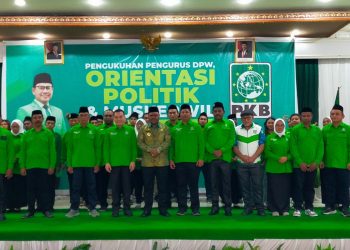 PKB Beri Sinyal Hermus Indou Maju di Pilkada Papua Barat