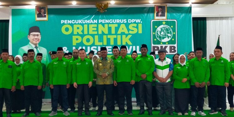 PKB Beri Sinyal Hermus Indou Maju di Pilkada Papua Barat