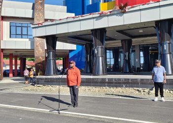 Bupati Mansel Umumkan Merger Perangkat Daerah, Sejumlah Pejabat Terancam Non-Job