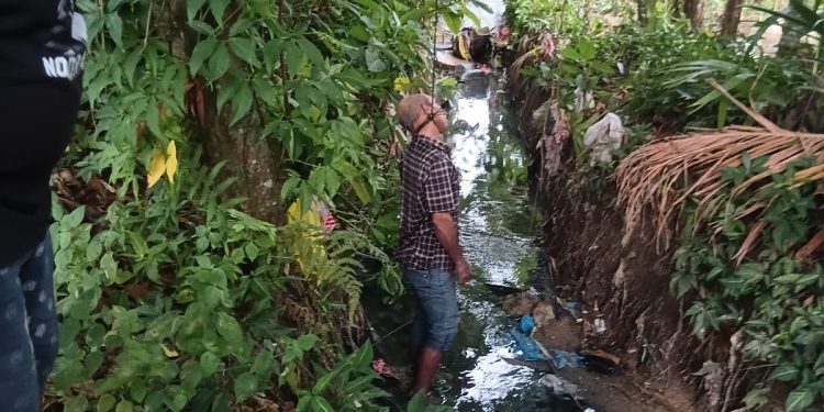 Prila Lansia Ditemukan Meninggal Dunia Diduga Gantung Diri di Klasuur