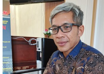 PN Manokwari Sosialisasikan Tiga Perma, Penerapan Aplikasi Ada Kendala Jaringan