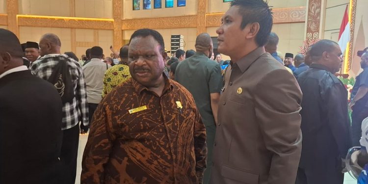 Tidak Ada Unsur Kesengajaan Penundaan Pelantikan Wakil Ketua III DPR-PB